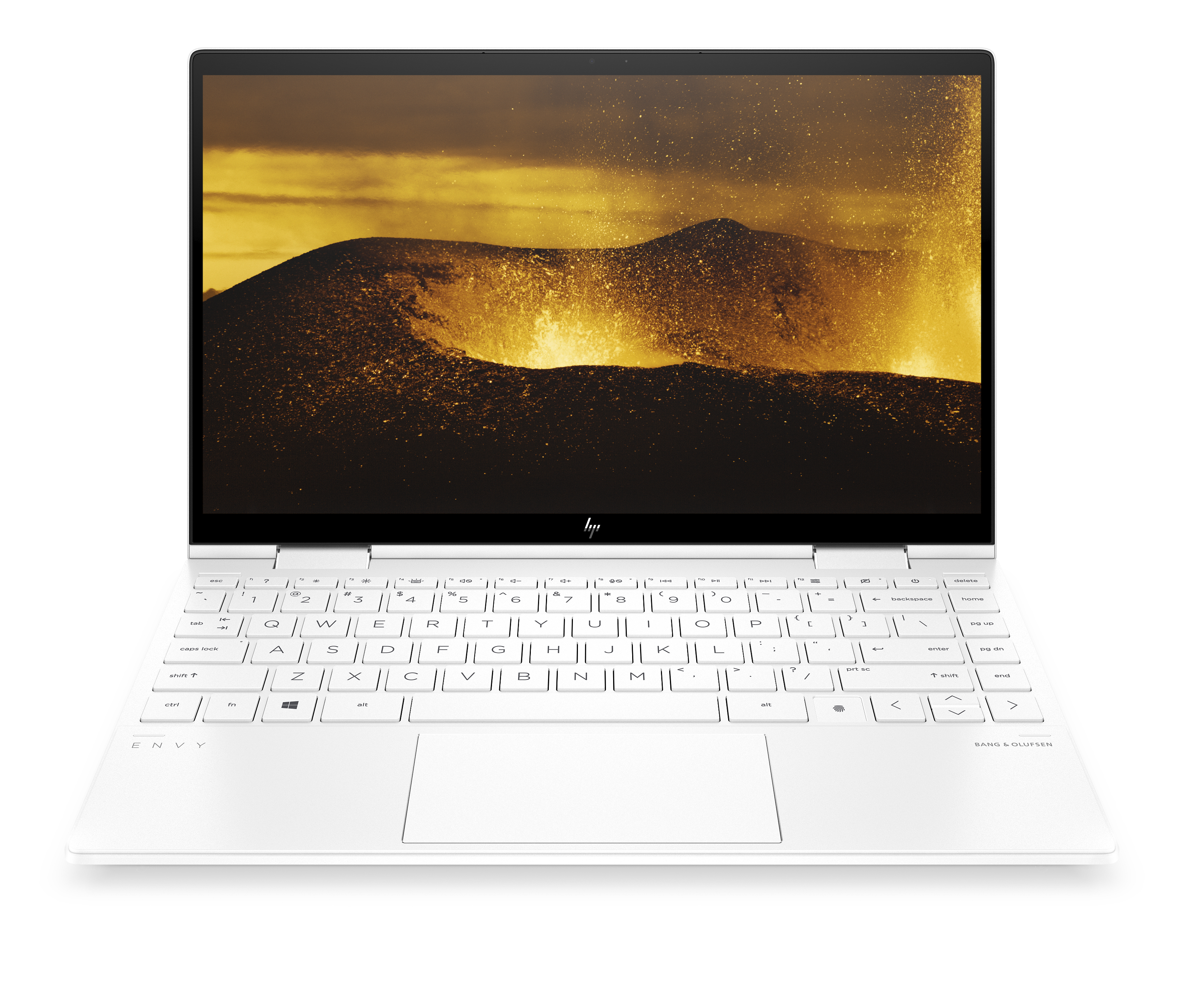 HP Envy x360 framifrån