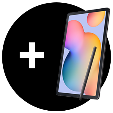 Köp Q95T, Q800T, Q900TS, Q950TS eller The Sero - få Galaxy Tab S6 Lite Wifi 64 GB Grey Galaxy Tab S6 Lite Wifi 64 GB Grey