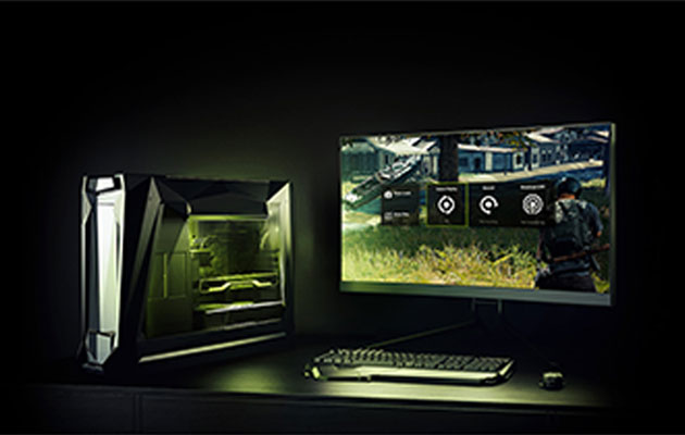 GeForce Experience GeForce Experience