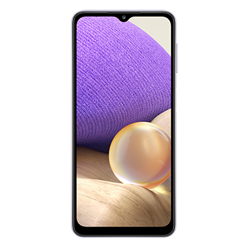 Få ut mer av film och spel med Dolby Atmos surroundljud Samsung Galaxy A32 5G