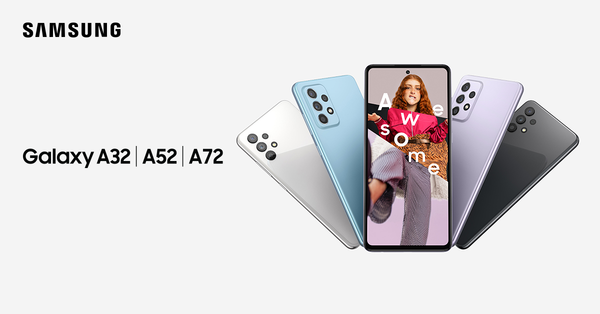 Samsung Galaxy A 2021 Samsung Galaxy A 2021