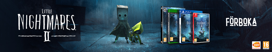 Little Nightmares II