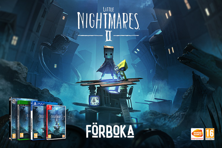 Little Nightmares II