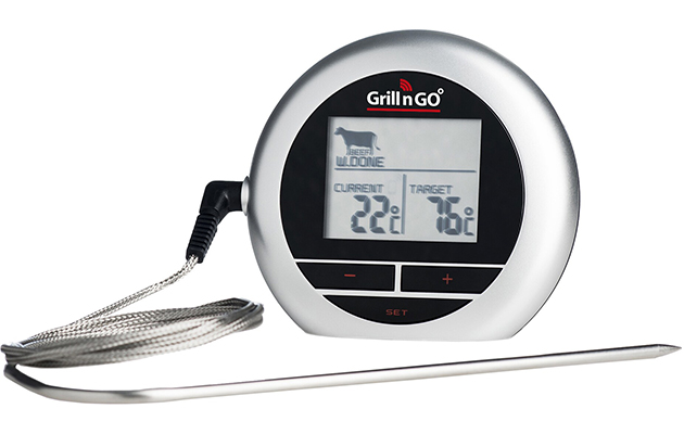 Stektermometer och grilltermometer Stektermometer