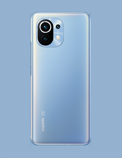 Xiaomi Mi 11 har kameror på studionivå Xiaomi Mi 11