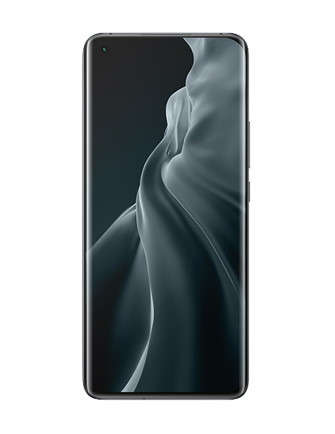 Smartphone med en nästintill perfekt skärm Xiaomi Mi 11