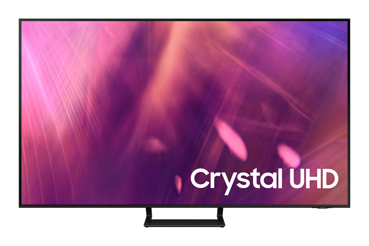 Färgsprakande Crystal UHD med smarta funktioner Samsung UHD 4K-modell