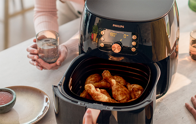 Laga Mat I Airfryer Recept