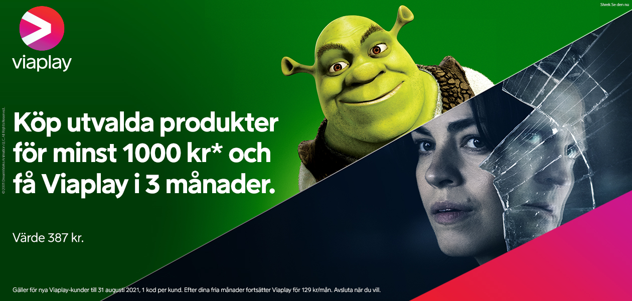 Köp utvalda produkter – få Viaplay Film och Serier Köp utvalda produkter – få Viaplay Film och Serier