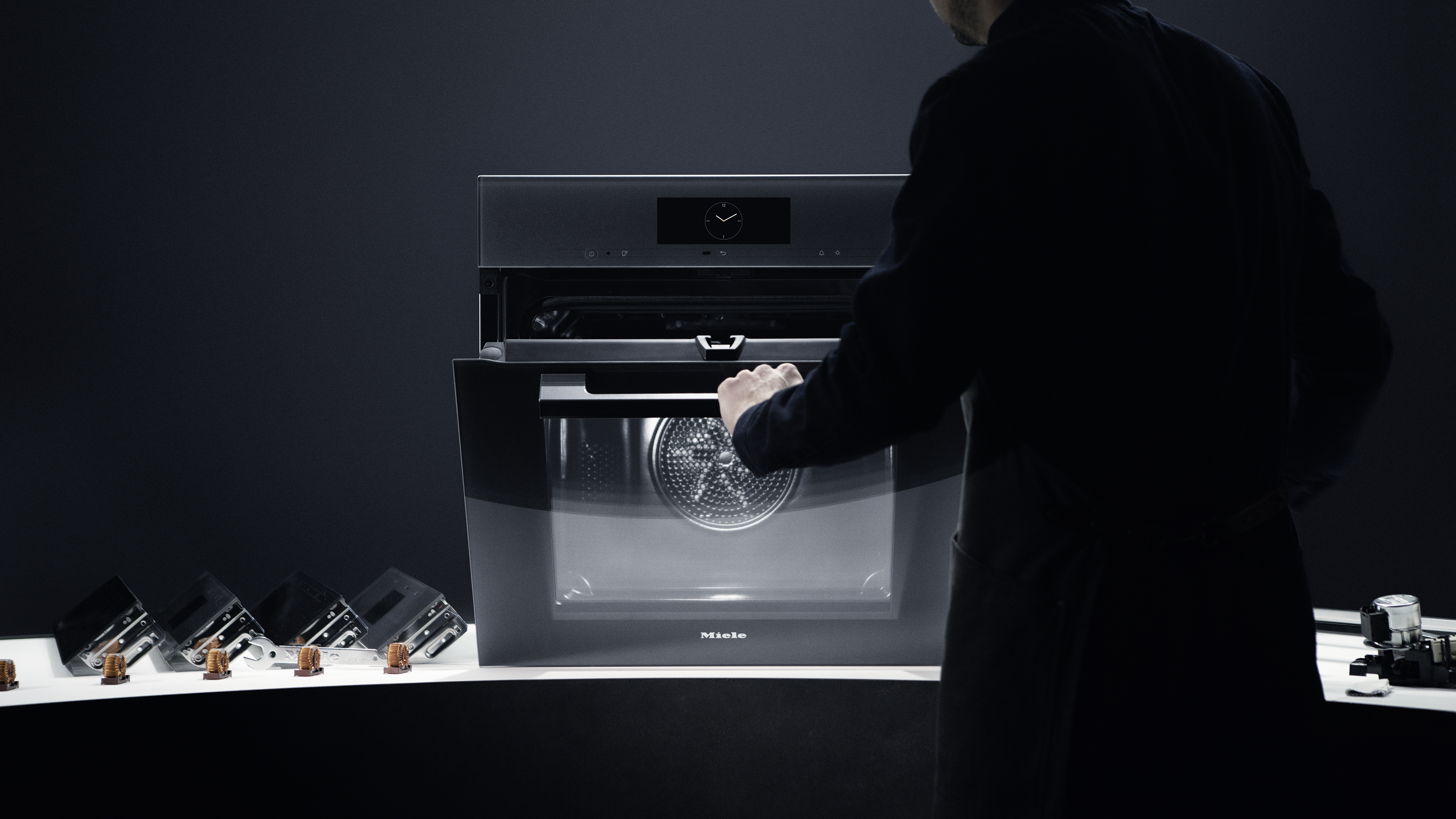 Miele inbyggnadsugn Miele inbyggnadsugn