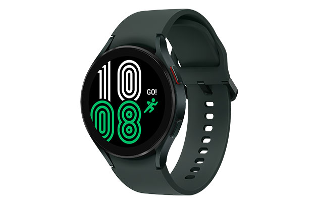 Förbättra din dagliga rutin Galaxy Watch4 Active i grönt