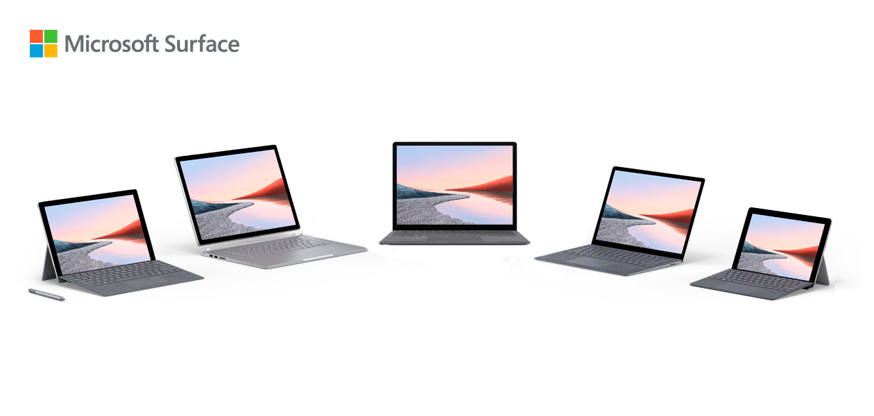Surface Family Surface Family