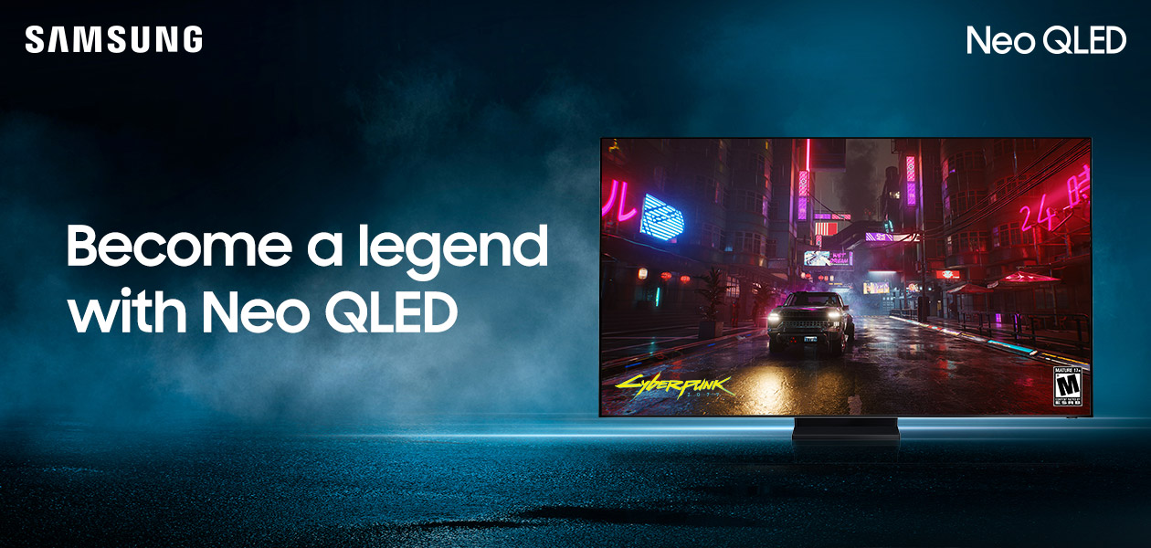 Neo QLED 2021 Neo QLED 2021