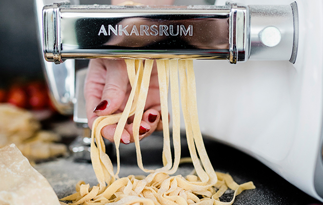 Tillbehör Ankarsrum pastatillbehör