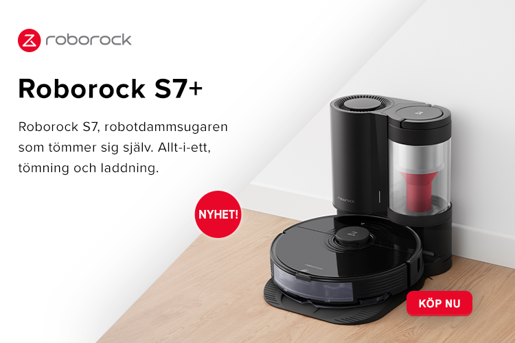 Robotdammsugare - stort utbud i alla prisklasser - Elgiganten