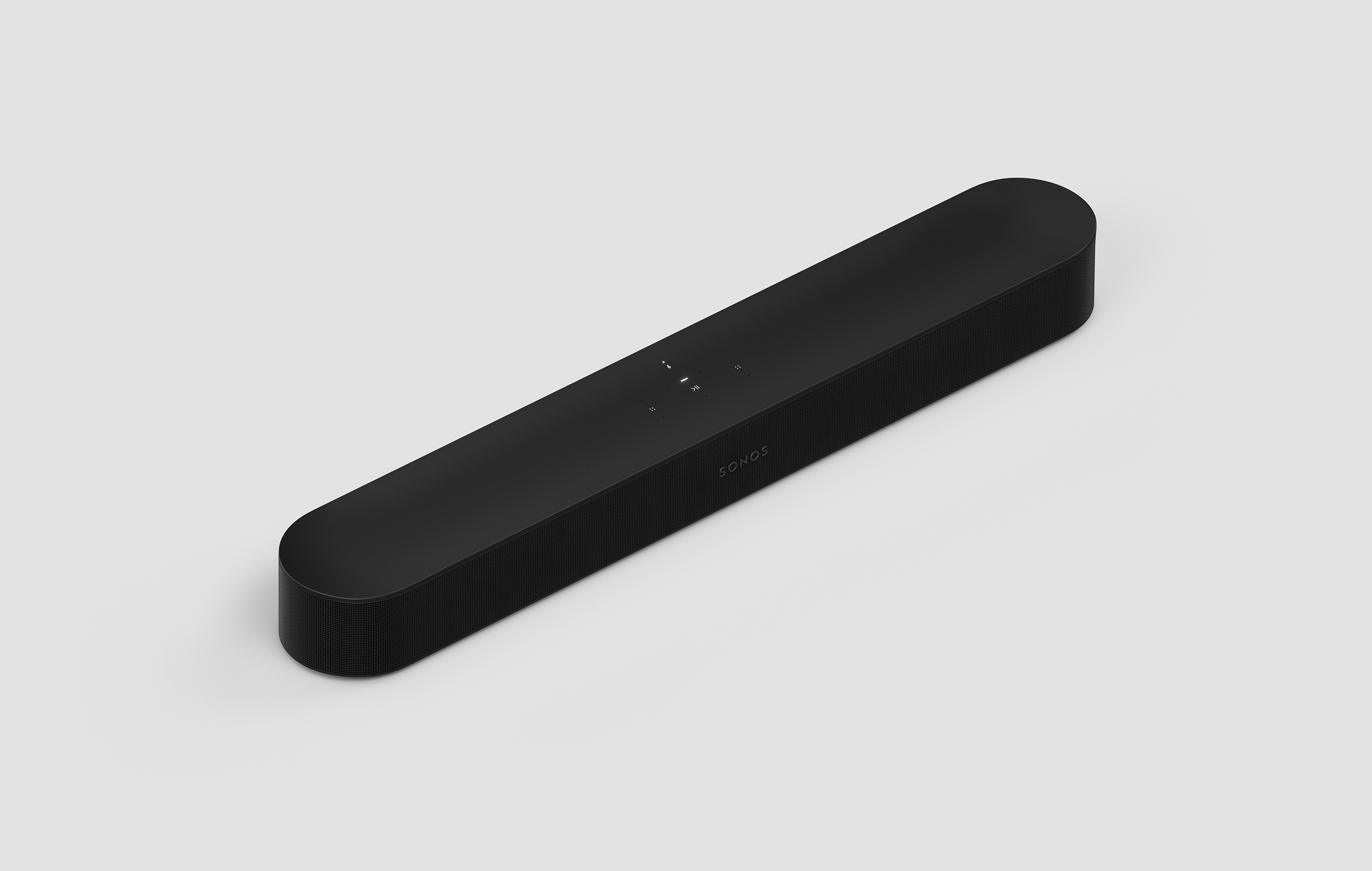 Beam (Gen 2) är den senaste versionen av den kompakta och smarta soundbaren från Sonos Sonos Beam (Gen 2)