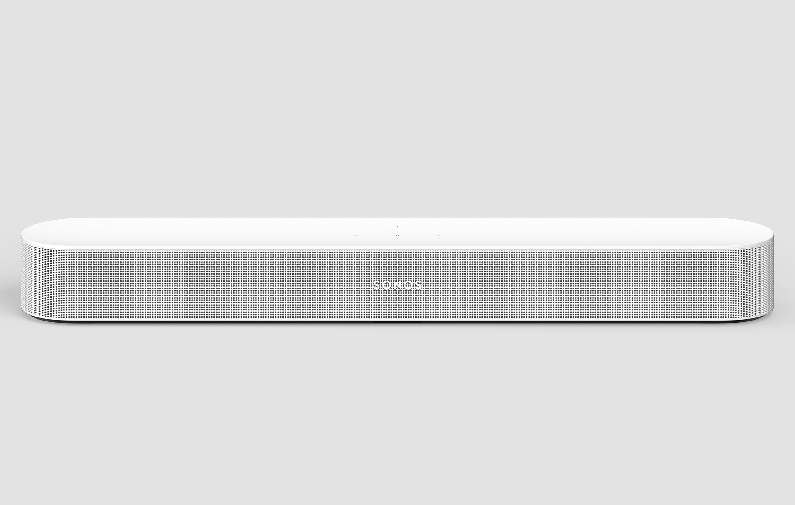 Beam (Gen 2) är den senaste versionen av den kompakta och smarta soundbaren från Sonos Sonos Beam (Gen 2)