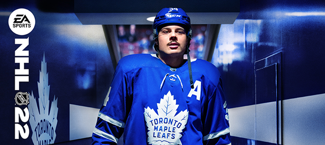 EA SPORTS™ NHL™ 22 EA SPORTS™ NHL™ 22