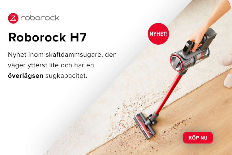 Dammsugare och rengöring - se hela utbudet - Elgiganten
