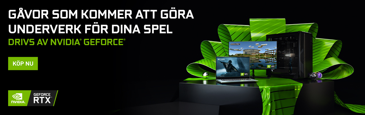 Nvidia RTX 30