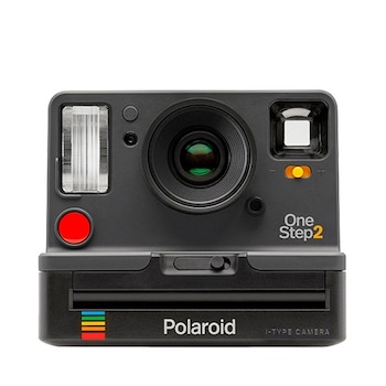 Analog, polaroid och engångskamera