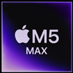 M5 Max-chip