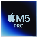 M5 Pro-chip