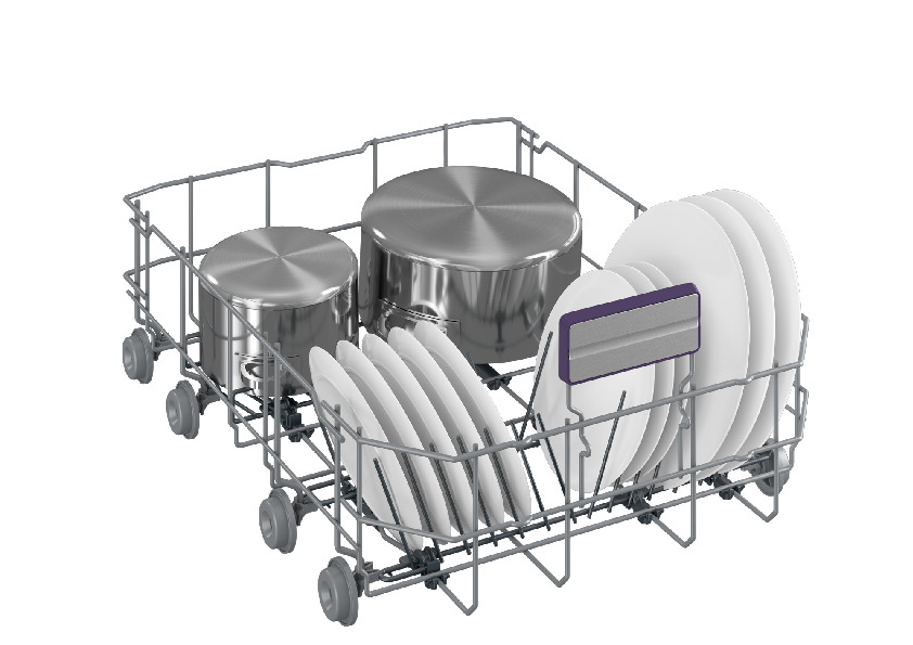 Beko diskmaskin BDIS261C, fullt integrerad