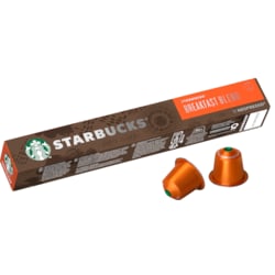 Starbucks by Nespresso Breakfast Blend kaffekapslar 12473157