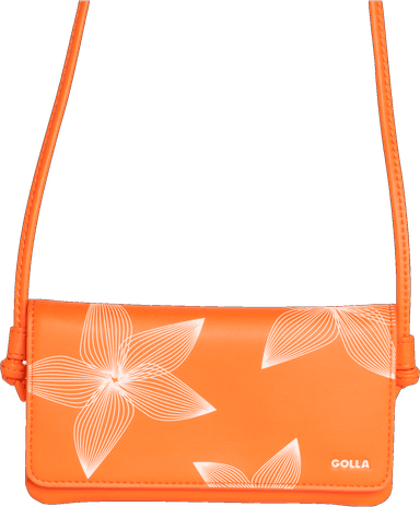 Golla Slim telefonväska (orange)