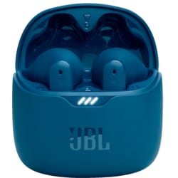 JBL Tune Flex true wireless in-ear hörlurar (blå)