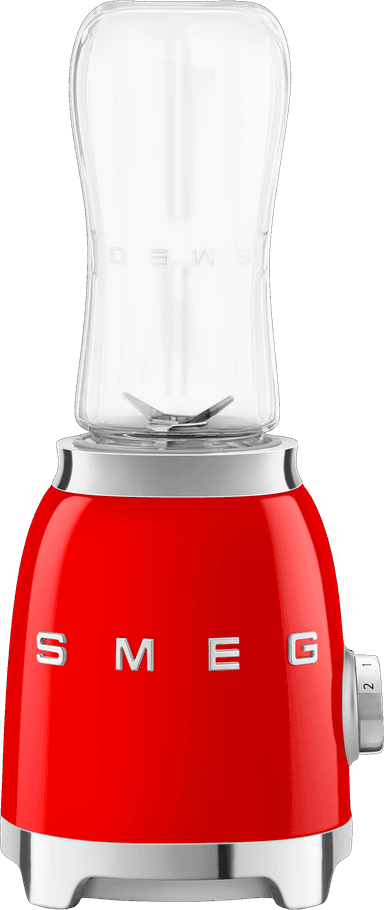 Smeg personlig mixer PBF01RDEU (röd)