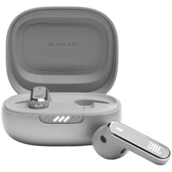 JBL Live Flex true wireless in ear-hörlurar (silver)