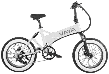 Vaya FB-2 elcykel 735204 (vit)