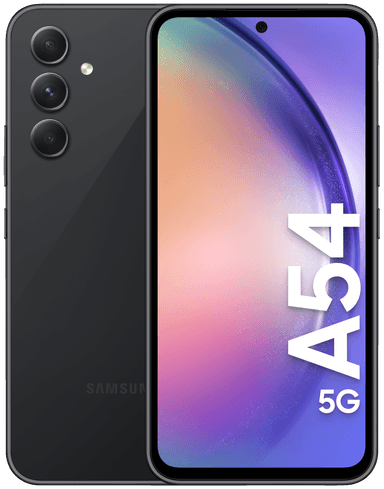 Samsung Galaxy A54 5G smartphone Enterprise Edition 8/128GB (svart)