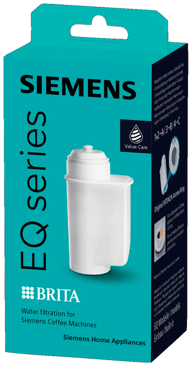 Siemens Brita Vattenfilter för espressomaskin TZ70003