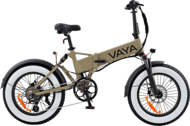 Vaya FB-2 elcykel 735211 (grön)