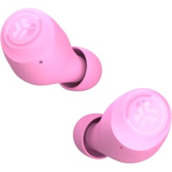 JLab Go Air Pop True Wireless in ear-hörlurar (rosa)