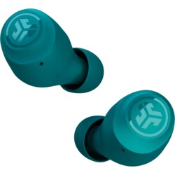 JLab Go Air Pop True Wireless in ear-hörlurar (turkos)