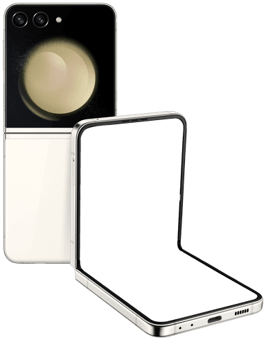 Samsung Galaxy Z Flip5 5G smartphone 8/512GB (Cream)
