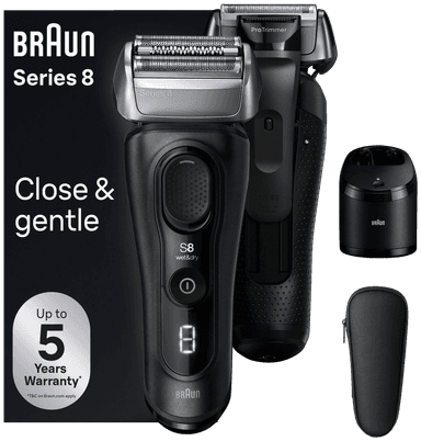 Braun Series 8 rakapparat 8560cc