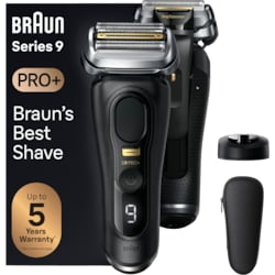 Braun Series 9 PRO+ rakapparat 9510s (svart)
