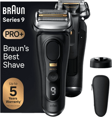 Braun Series 9 PRO+ rakapparat 9510s (svart)