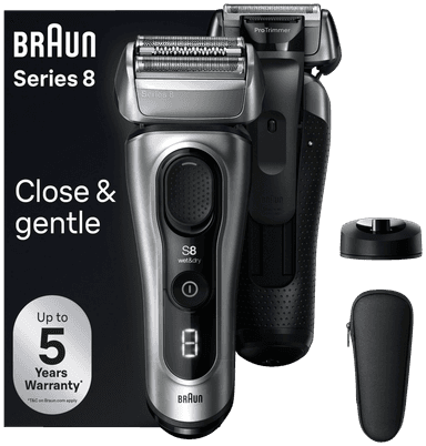 Braun Series 8 rakapparat 8517s