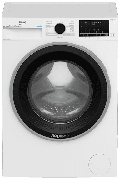 BEKO tvättmaskin BWFT710416WB1