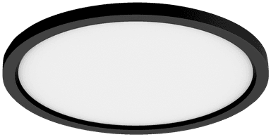 Philips Hue Aurelle Panel RD Svart 21 W