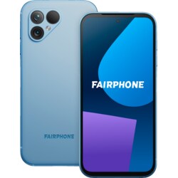 Fairphone 5 5G smartphone 8/256GB (blå)