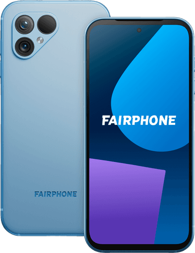 Fairphone 5 5G smartphone 8/256GB (blå)