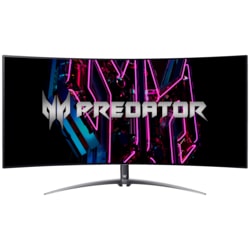 Acer Predator X45 44.5" OLED gamingskärm