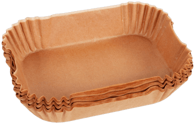 Scandinavian Collection air fryer bakpapper (100-pack) 5740007810336
